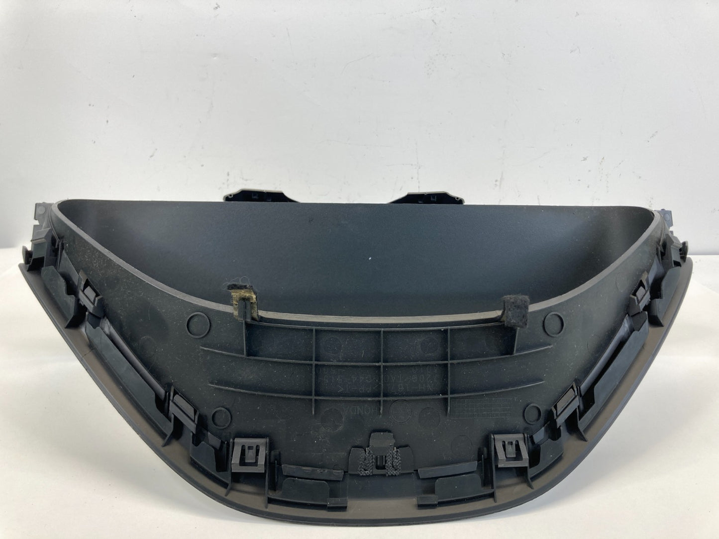 08-12 Honda Accord Cluster Speedo & Steering Column Cover Trim Bezel 77200-TA0