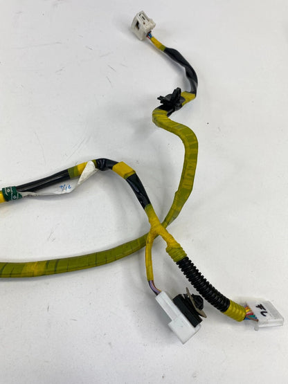04-09 TOYOTA PRIUS FRONT LEFT SIDE DOOR PANEL WIRE WIRING HARNESS 89746-47020