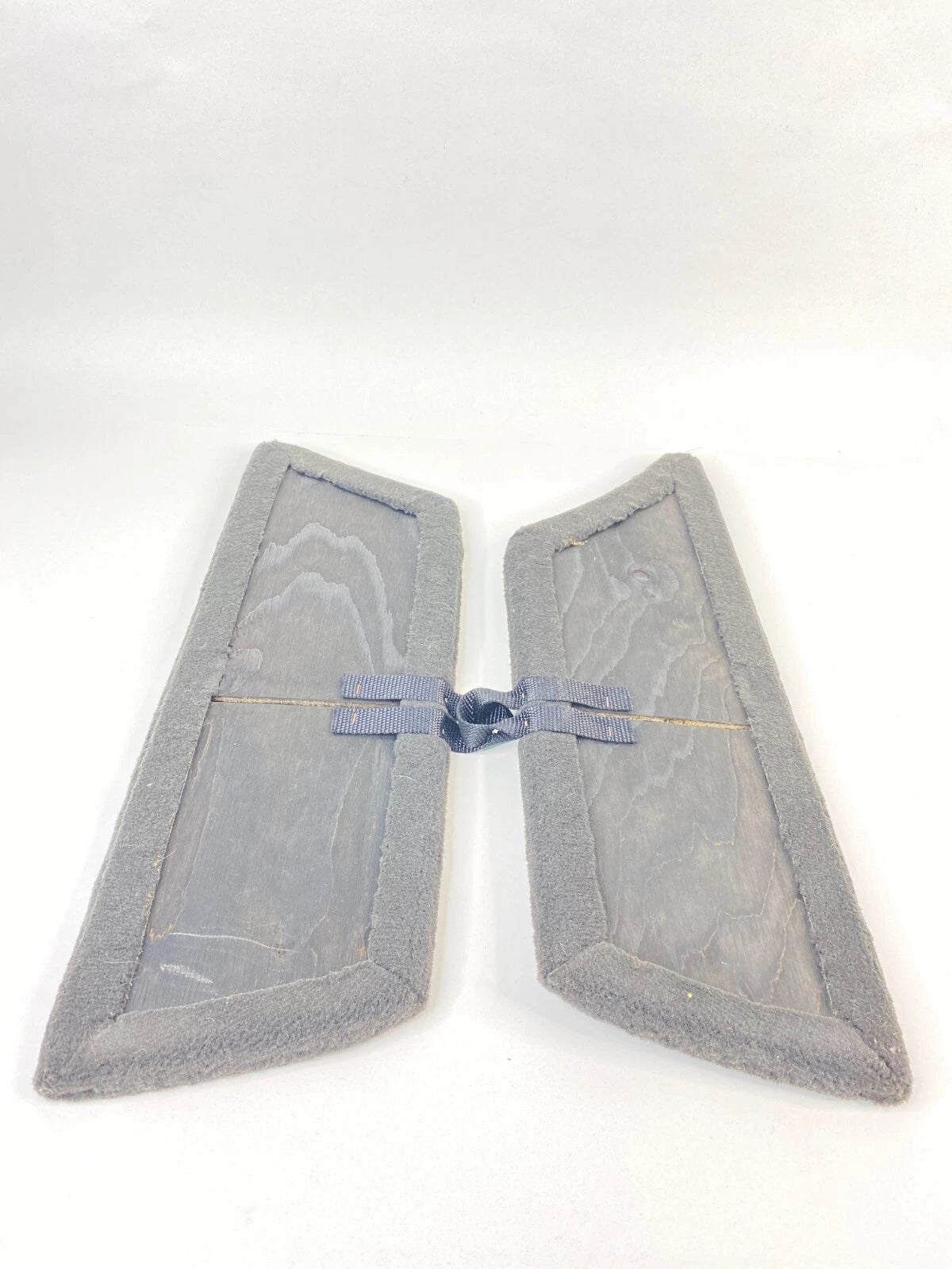 2006-2009 Saab 9-5 95 Wagon Rear Cargo Trunk Left and Right Cover Lid Trim OEM