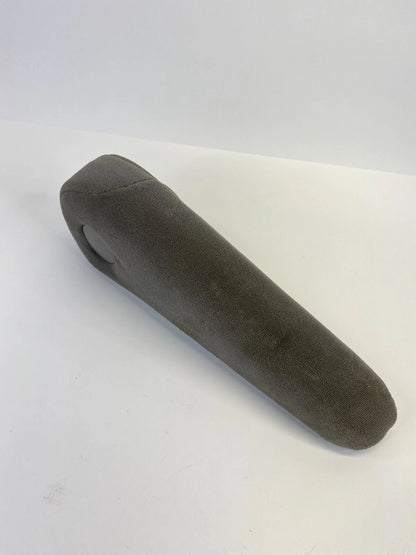2004-2010 TOYOTA SIENNA FRONT RIGHT PASSENGER SEAT ARMREST ARM REST CLOTH GRAY