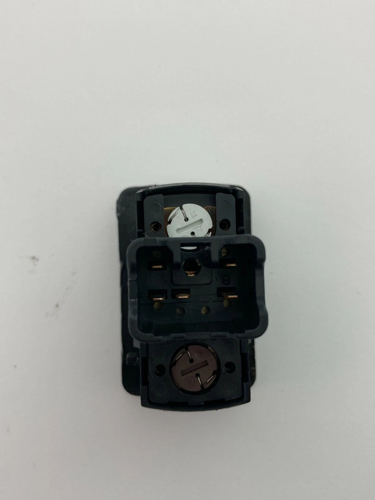 2004 04 FORD FREESTAR FRONT HEATED SEAT CONTROL SWITCH BUTTON 191481 OEM