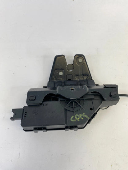 2009-2011 BMW 328I XDRIVE REAR TRUNK LOCK LATCH RELEASE ACTUATOR OEM