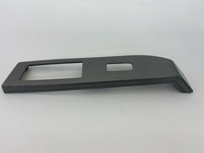 2007-2010 Jeep Patriot Rear Left Side Window Switch Bezel Trim Panel 71553AB OEM