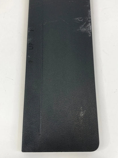 2009-2017 VOLKSWAGEN CC TRUNK SIDE STORAGE LOWER COVER TRIM 3C5-867-463 OEM