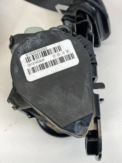 11-16 CHEVROLET CRUZE FRONT RIGHT SIDE SEAT BELT RETRACTOR & TENSIONER 15903263