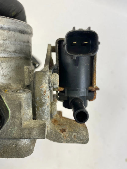 2001-2005 HONDA CIVIC 1.7L L4 A/T THROTTLE BODY VALVE ASSY MX136800-1901 OEM
