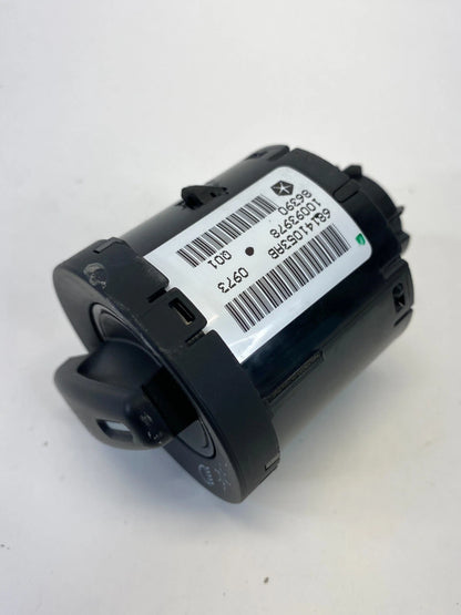 2013-2016 DODGE DART HEADLIGHT HEADLAMP FOG LIGHT CONTROL SWITCH 68141053AB