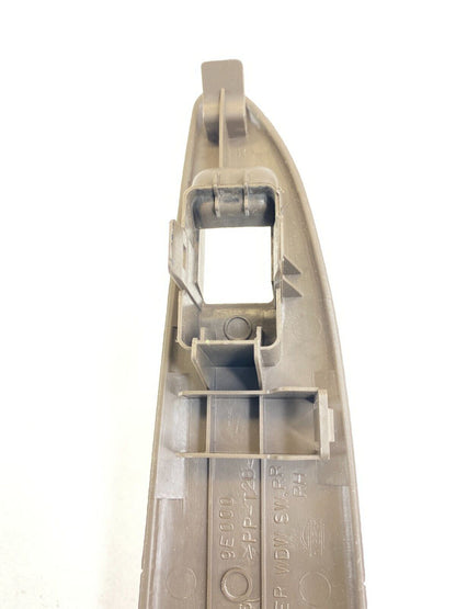 1998-2001 Nissan Altima Rear Right Side Window Switch Trim Cover Only OEM