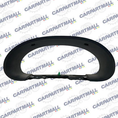 2001-2007 CHRYSLER TOWN & COUNTRY SPEEDOMETER INSTRUMENT CLUSTER DASH BEZEL TRIM