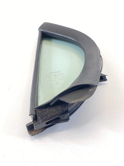 2000-2002 NISSAN MAXIMA REAR RIGHT PASSENGER SIDE QUARTER WINDOW FIXED GLASS OEM