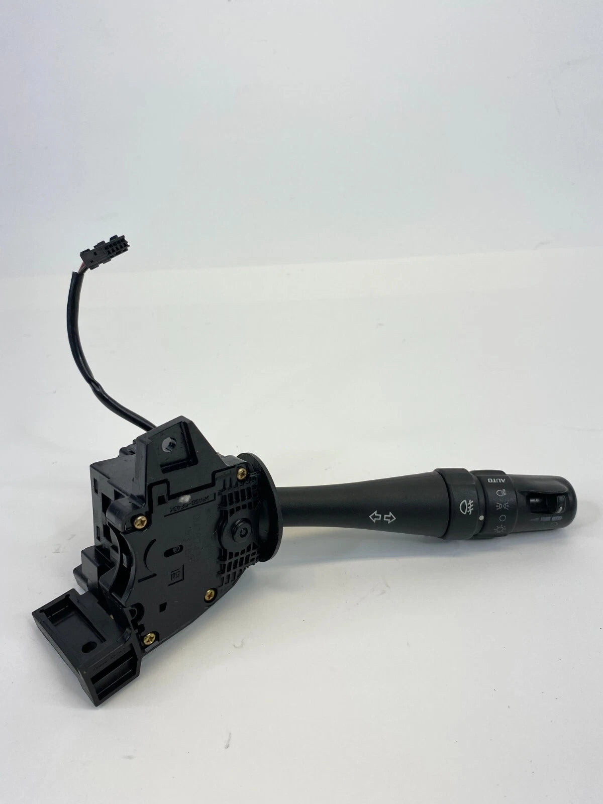 2004-2006 CADILLAC SRX TURN SIGNAL HEADLIGHT CONTROL SWITCH LEVER 5743472 OEM