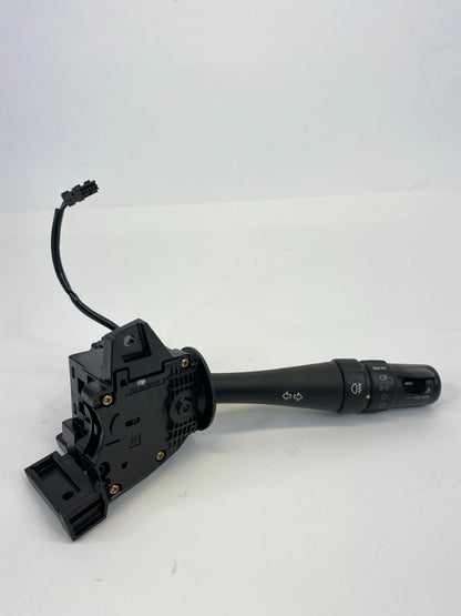 2004-2006 CADILLAC SRX TURN SIGNAL HEADLIGHT CONTROL SWITCH LEVER 5743472 OEM