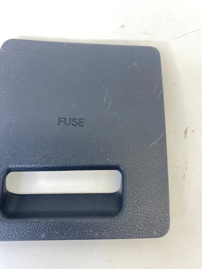 2012-2017 KIA RIO INTERIOR DASHBOARD FUSE BOX COVER LID PANEL 84753-1W211 OEM