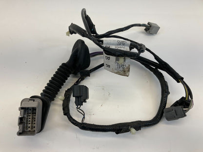 2008-2012 Ford Escape Rear Left Side Door Wire Wiring Harness 8L8T-14632-J4CP0