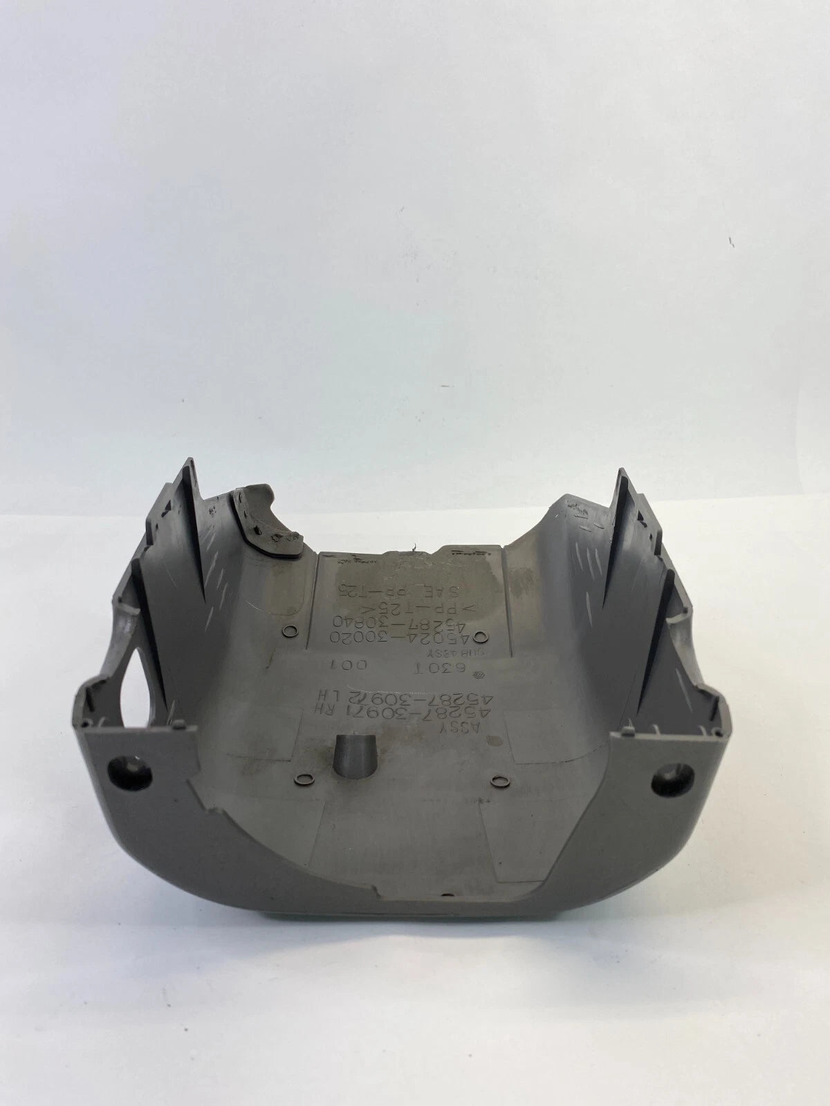 1998-2005 LEXUS GS300 LOWER STEERING COLUMN LOWER COVER BEZEL TRIM 45287-30840
