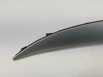 2007 2008 INFINITI G35 08-13 G37 DASH INSTRUMENT PANEL BEZEL TRIM 68411-JK600