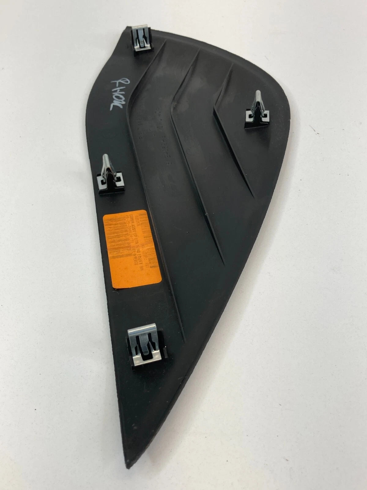 2007-2011 CHEVROLET HHR DASH RIGHT PASSENGER SIDE END CAP COVER TRIM 15281176