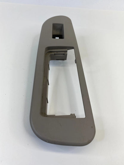 2005 2006 TOYOTA TUNDRA REAR RIGHT SIDE DOOR WINDOW SWITCH BEZEL 74271-0C010 OEM