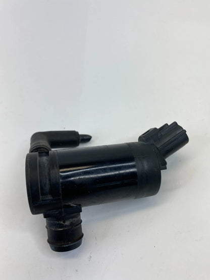 98 99 00 01 02 LINCOLN TOWN CAR 4.6L AT WINDSHIELD WASHER PUMP MOTOR F6SU-17664