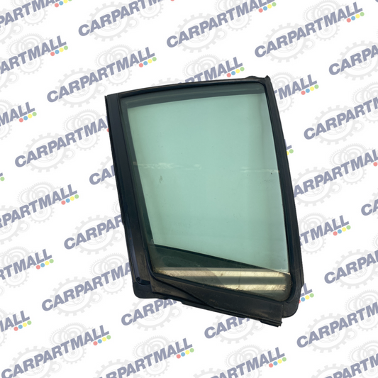 07-12 Nissan Altima Sedan Rear Right Door Vent Quarter Window Glass 82272-JA000