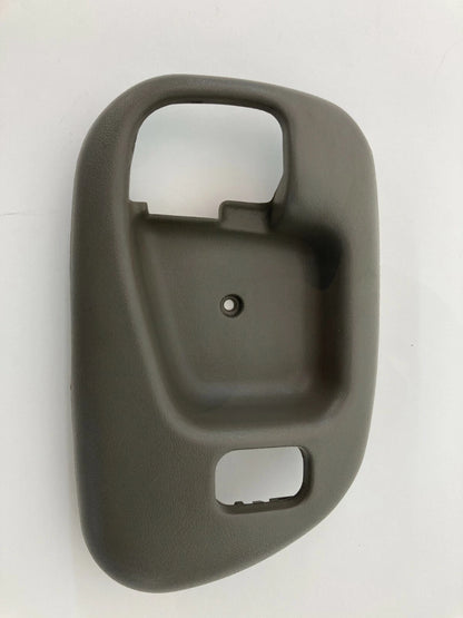 1998-2001 CHEVROLET LUMINA SEDAN REAR LEFT INNER DOOR HANDLE COVER BEZEL RR LH