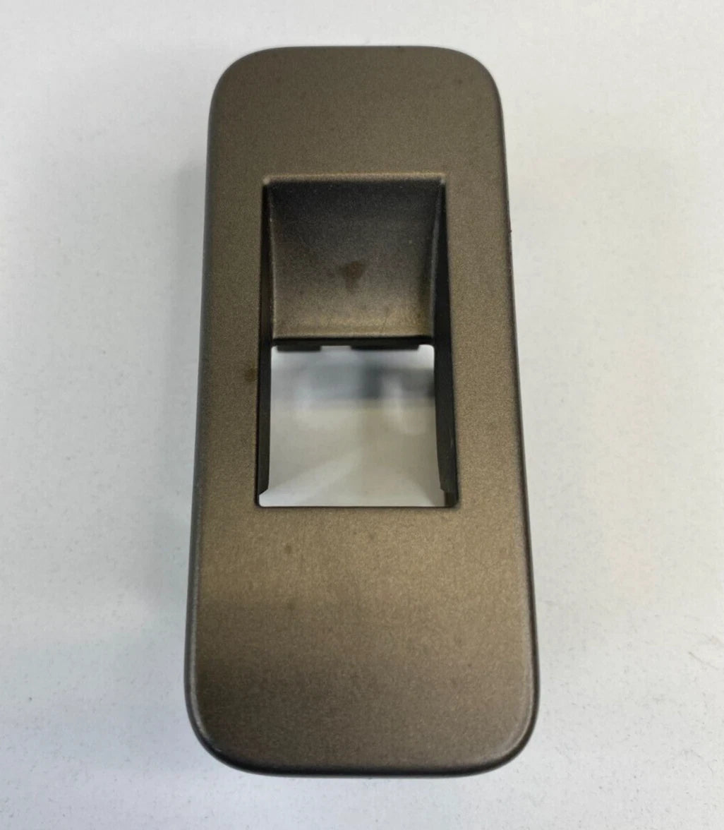 2011-2015 LINCOLN MKX REAR RIGHT INTERIOR DOOR WINDOW SWITCH BEZEL 78274B08A OEM