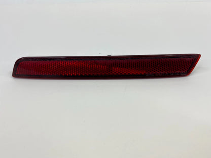 13-15 CHEVROLET MALIBU REAR BUMPER LEFT OUTER SIDE REFLECTOR LAMP GM20998412