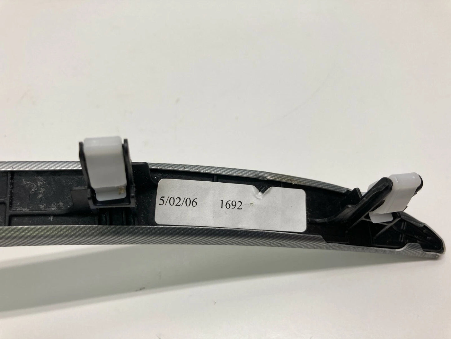 04-08 ACURA TL RIGHT PASSENGER DASH BEZEL TRIM PANEL MOLDING 77560SEPA010 OEM