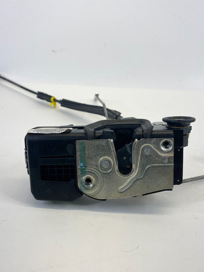 08 09 10 11 12 13 14 Cadillac CTS Rear Left Driver Door Lock Latch 25992281 OEM