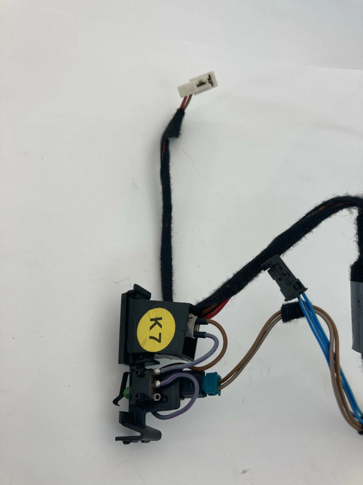 2000-2006 MERCEDES-BENZ S500 REAR LEFT SIDE DOOR WIRING HARNESS CABLE DB2MO53132