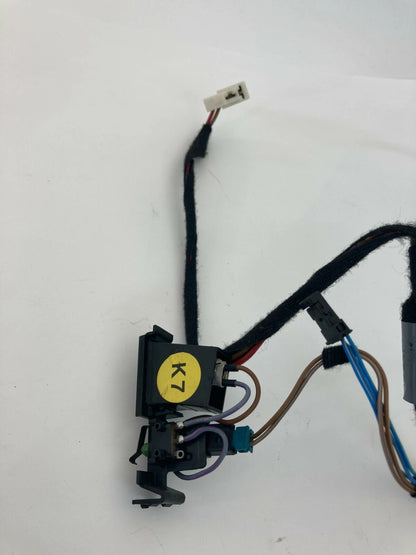 2000-2006 MERCEDES-BENZ S500 REAR LEFT SIDE DOOR WIRING HARNESS CABLE DB2MO53132