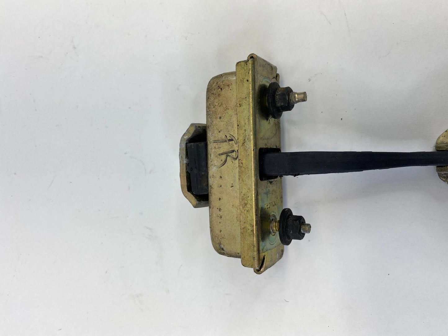 96-07 DODGE CARAVAN FRONT RIGHT PASSENGER DOOR CHECK HINGE STOPPER 04717228AC