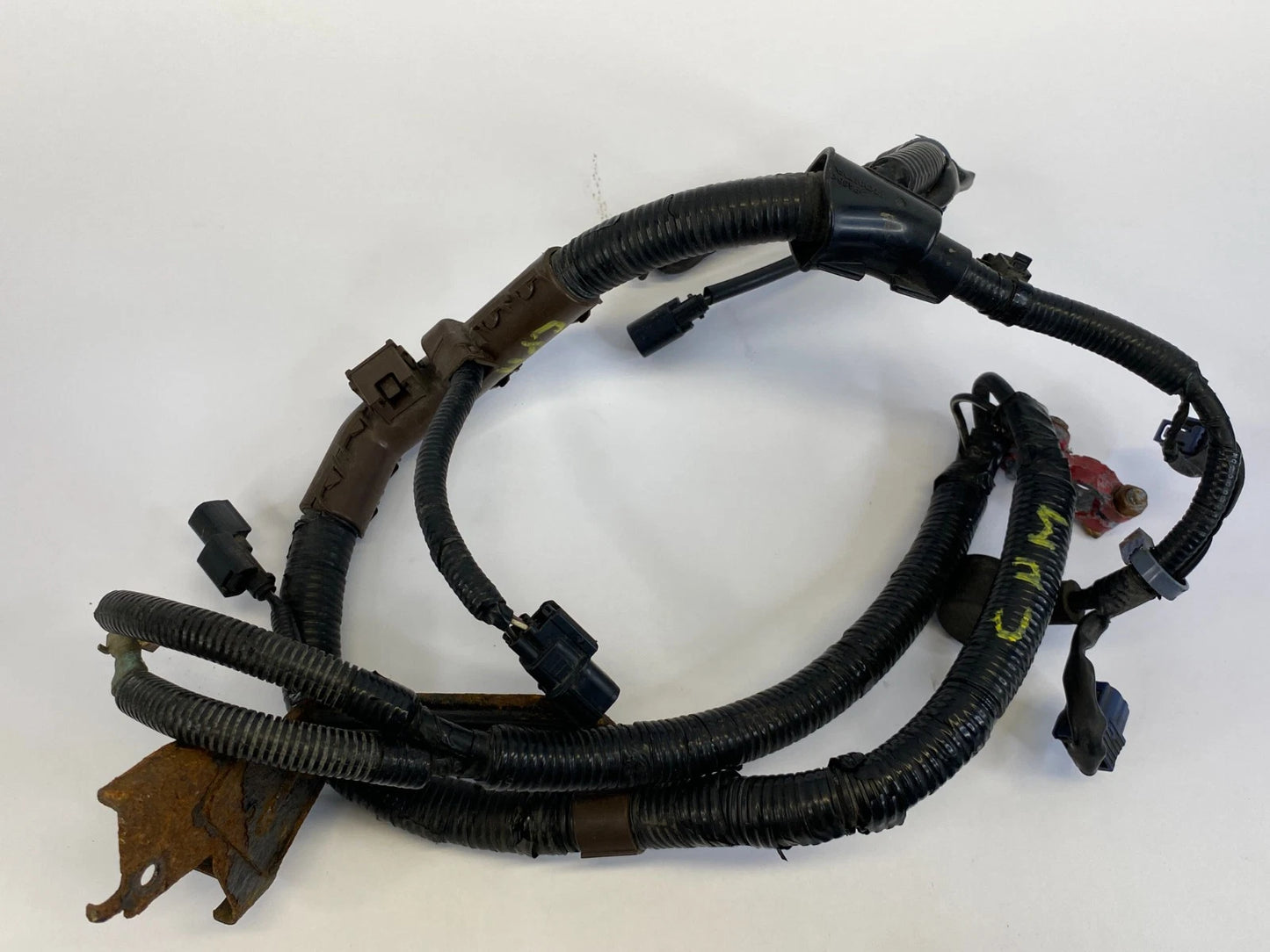 2008-2010 HONDA ACCORD 2.4L A/T ENGINE SUB-WIRE STARTER POSITIVE BATTERY CABLE