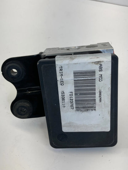 2013-2016 DODGE DART 2.4L ABS ANTI-LOCK BRAKE PUMP CONTROL MODULE 68256902AA OEM