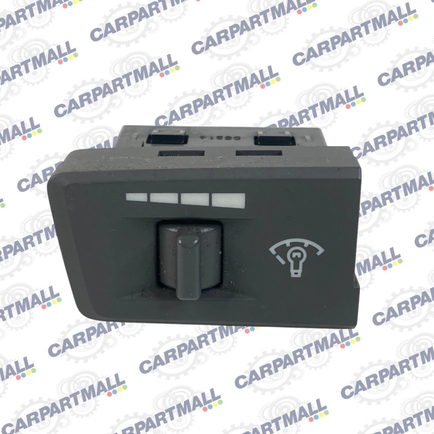 2011-2014 HYUNDAI SONATA DASH DIMMER LIGHT LAMP SWITCH BUTTON ASSY 202009275 OEM