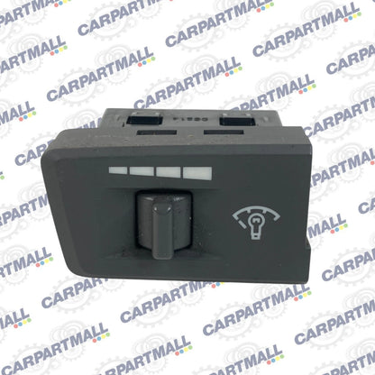 2011-2014 HYUNDAI SONATA DASH DIMMER LIGHT LAMP SWITCH BUTTON ASSY 202009275 OEM