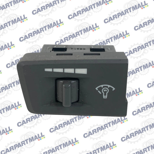 2011-2014 HYUNDAI SONATA DASH DIMMER LIGHT LAMP SWITCH BUTTON ASSY 202009275 OEM