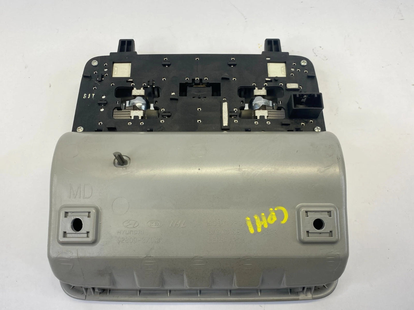 2011-2013 HYUNDAI ELANTRA ROOF OVERHEAD CONSOLE DOME LIGHT 92800-3X0XX