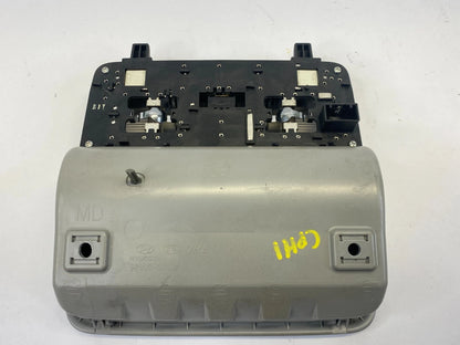 2011-2013 HYUNDAI ELANTRA ROOF OVERHEAD CONSOLE DOME LIGHT 92800-3X0XX