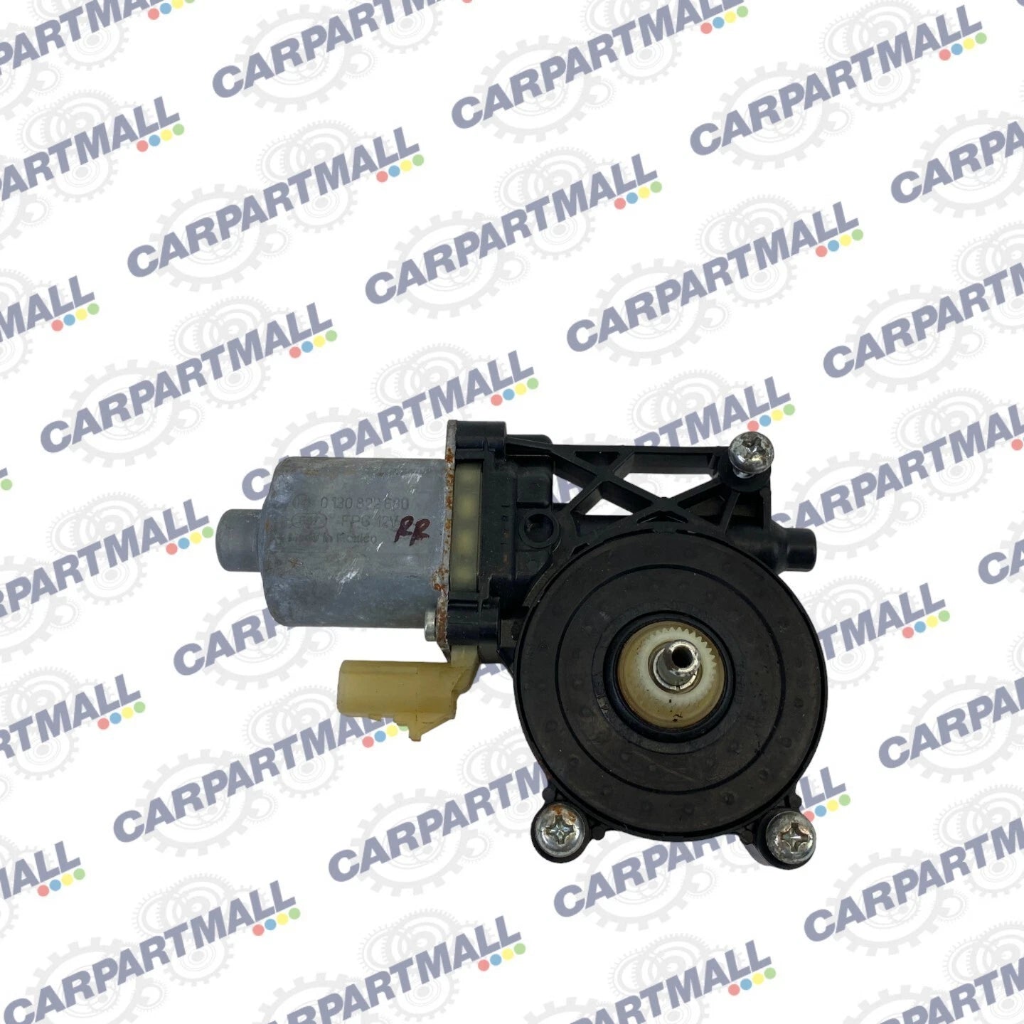 2011-2016 CHEVROLET CRUZE REAR RIGHT BACK SIDE DOOR WINDOW MOTOR 98810J3010 OEM