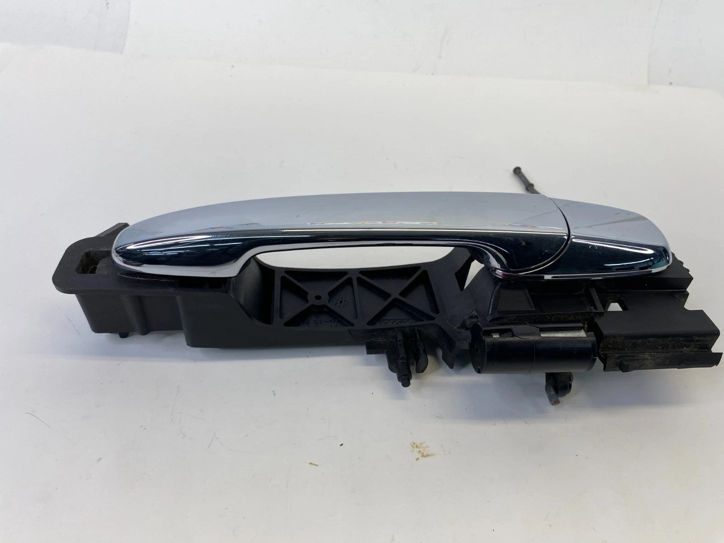 09-12 FORD FLEX 08-10 MKX FRONT RIGHT SIDE EXTERIOR DOOR HANDLE ASSY CHROME OEM