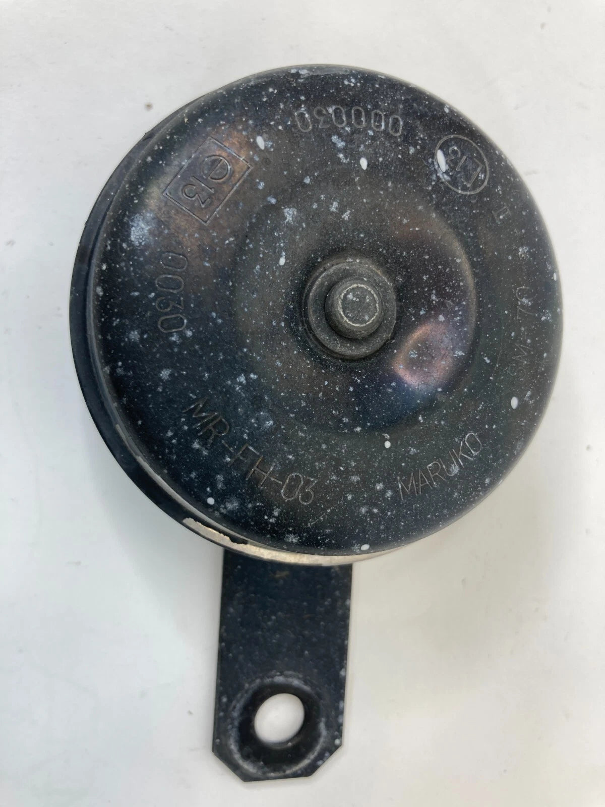 2004-2015 TOYOTA PRIUS HIGH NOTE HORN TONE PITCH ALARM SIREN 86510-28130 OEM