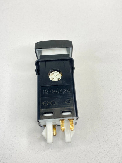 2006-2009 SAAB 9-5 DASH INSTRUMENT NIGHT PANEL LIGHT RHEOSTAT SWITCH 12768424