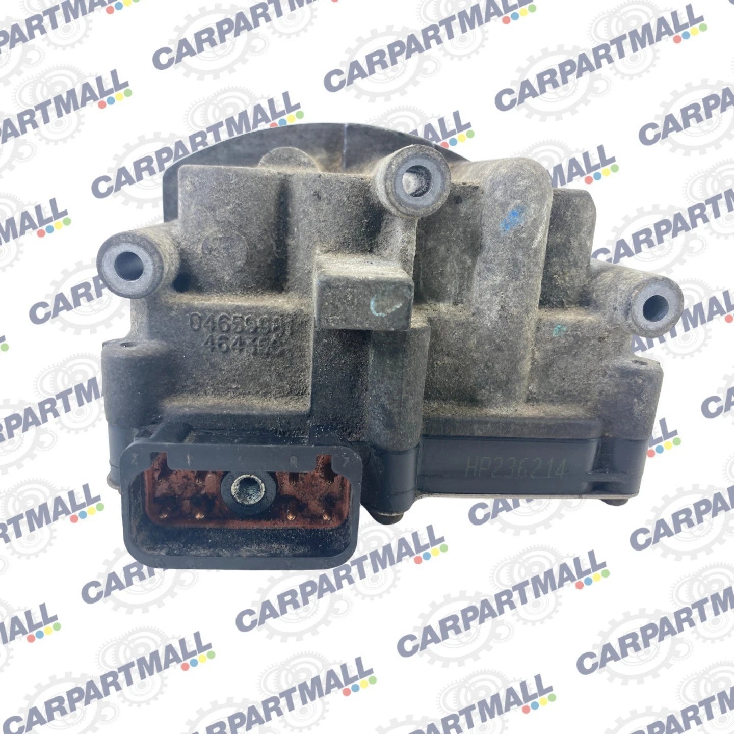 08-14 DODGE AVENGER 2.4L TRANSMISSION SHIFT CONTROL & SOLENOID ASSEMBLY 04659981