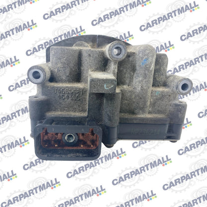 08-14 DODGE AVENGER 2.4L TRANSMISSION SHIFT CONTROL & SOLENOID ASSEMBLY 04659981