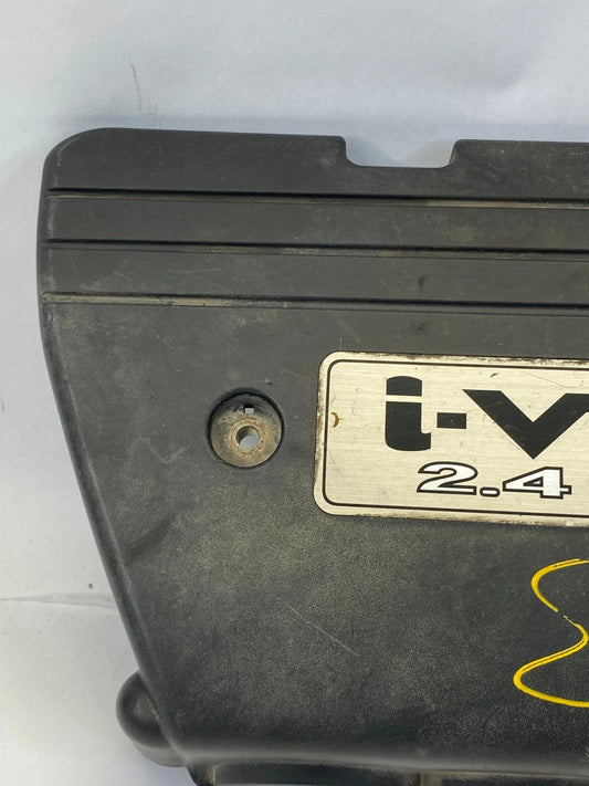 2003-2007 HONDA ACCORD 2.4L I-VTEC DOHC ENGINE COVER SHIELD TOP LID OEM