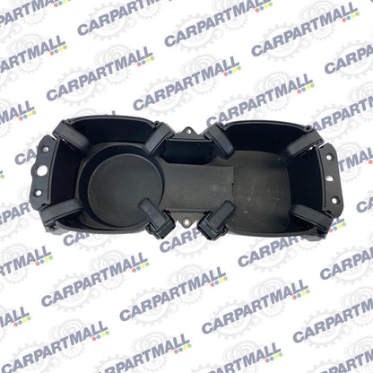 2012-2016 Chevrolet Sonic Center Console Cup Holder Compartment OEM