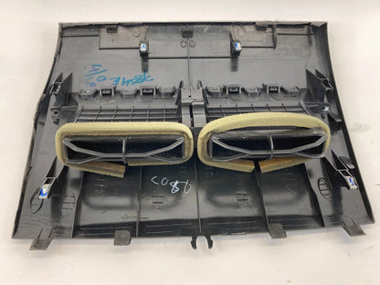 07-12 NISSAN VERSA FRONT UPPER DASHBOARD CENTER AIR A/C VENT OUTLET 68414-EL00B