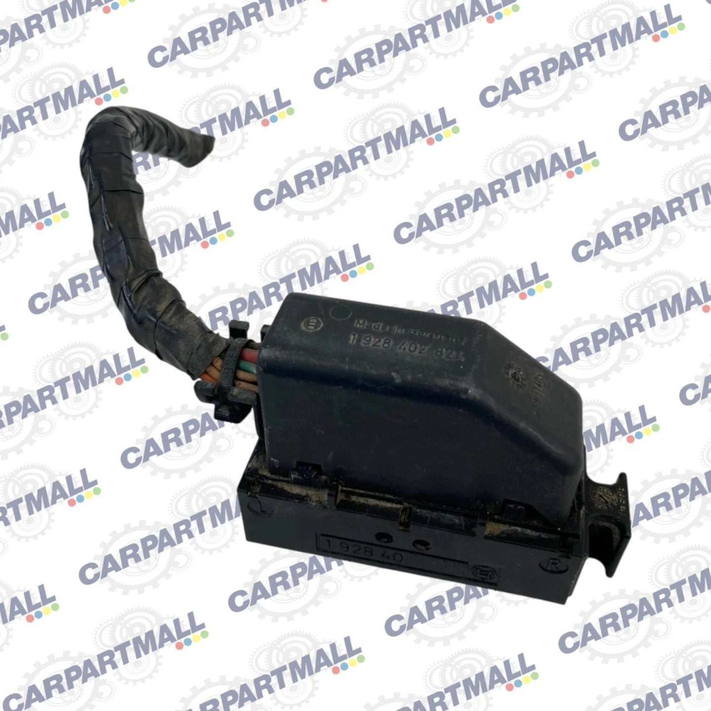 2006 PONTIAC TORRENT ABS ANTI LOCK BRAKE PUMP PIGTAIL PLUG CONNECTOR 1928402824