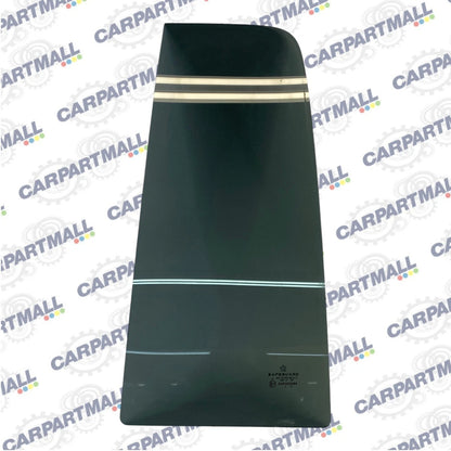 2002-2007 JEEP LIBERTY REAR LEFT SIDE DOOR QUARTER FIXED WINDOW GLASS 43R-000264